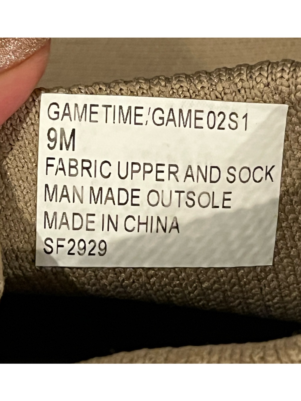 Steve Madden Sock Sneakers Knit high-top, chunky sole. Lightweight, breathable 9 - Picture 8 of 10